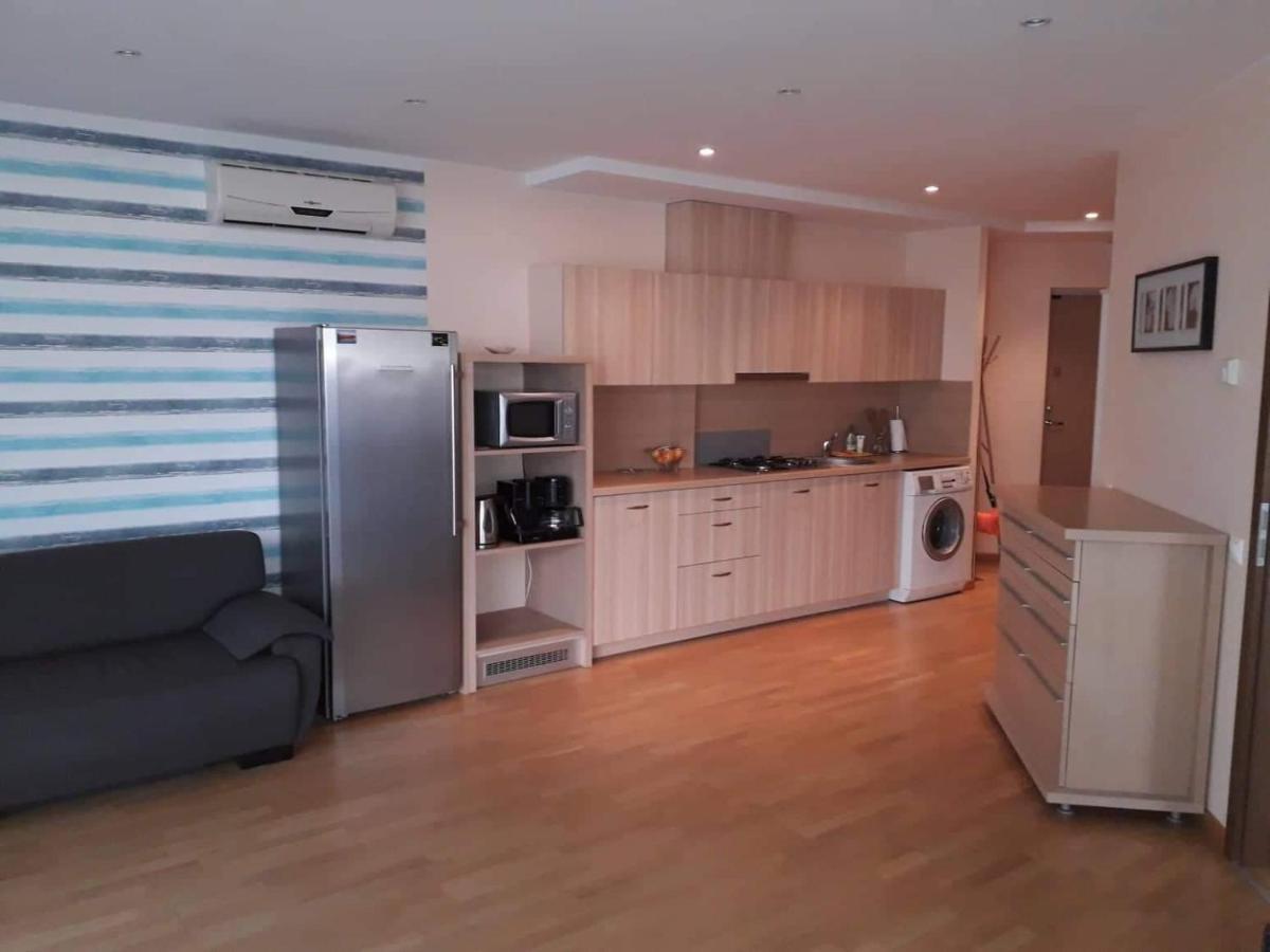 Elijos Apartamentai Швентой Экстерьер фото