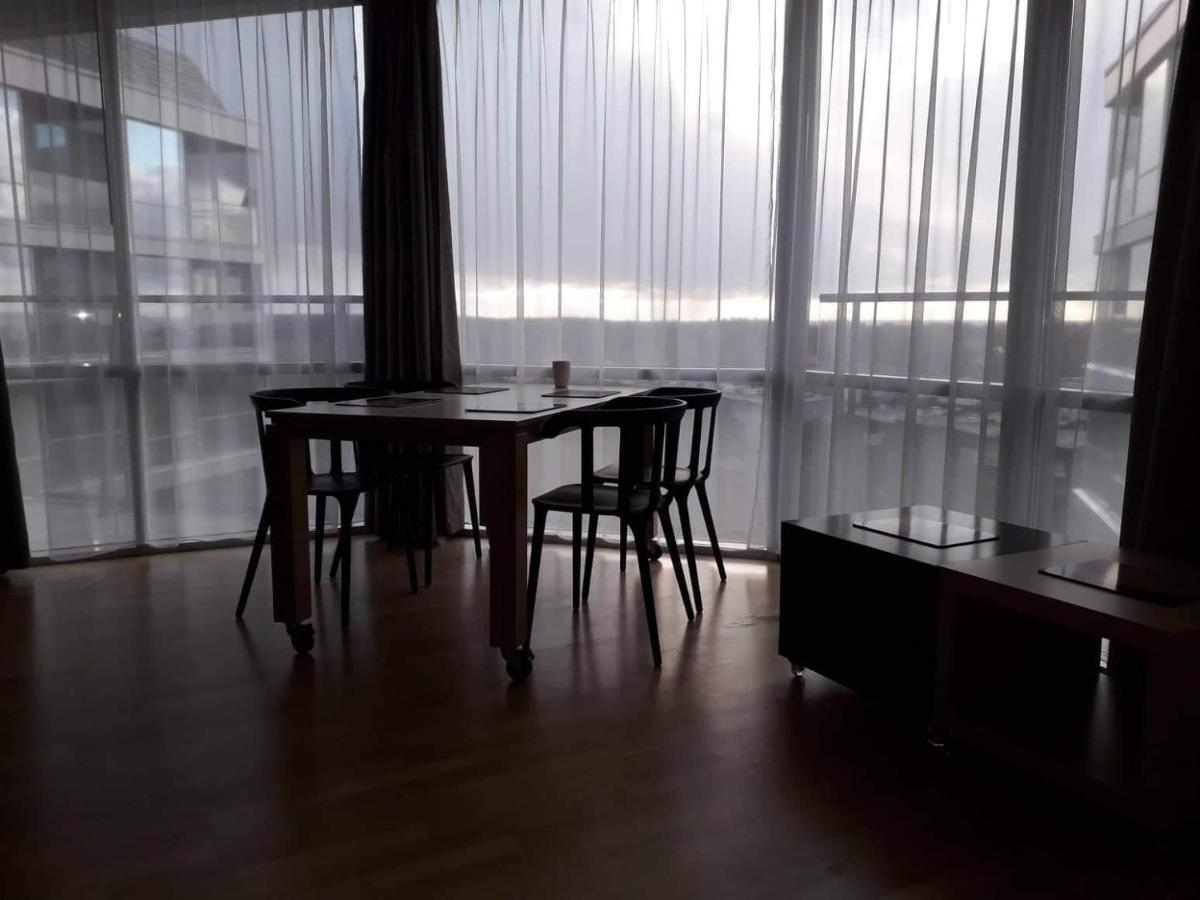 Elijos Apartamentai Швентой Экстерьер фото
