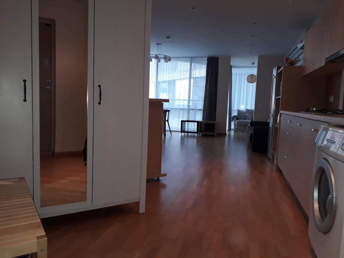 Elijos Apartamentai Швентой Экстерьер фото