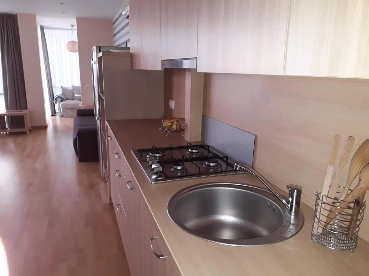 Elijos Apartamentai Швентой Экстерьер фото