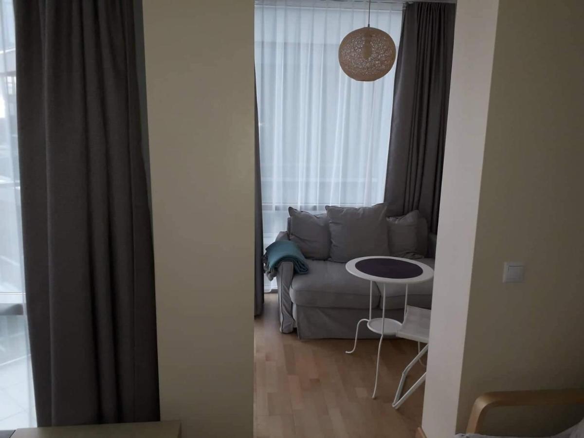 Elijos Apartamentai Швентой Экстерьер фото