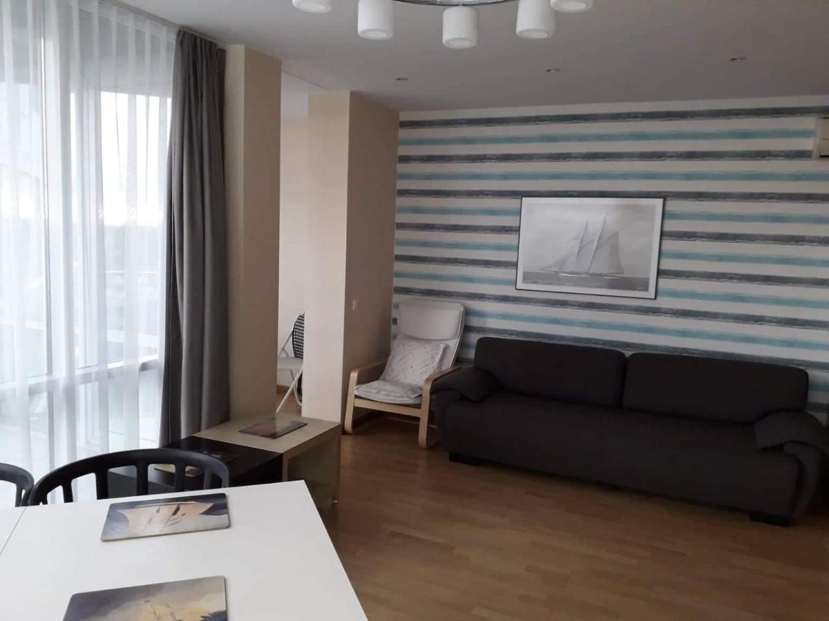 Elijos Apartamentai Швентой Экстерьер фото