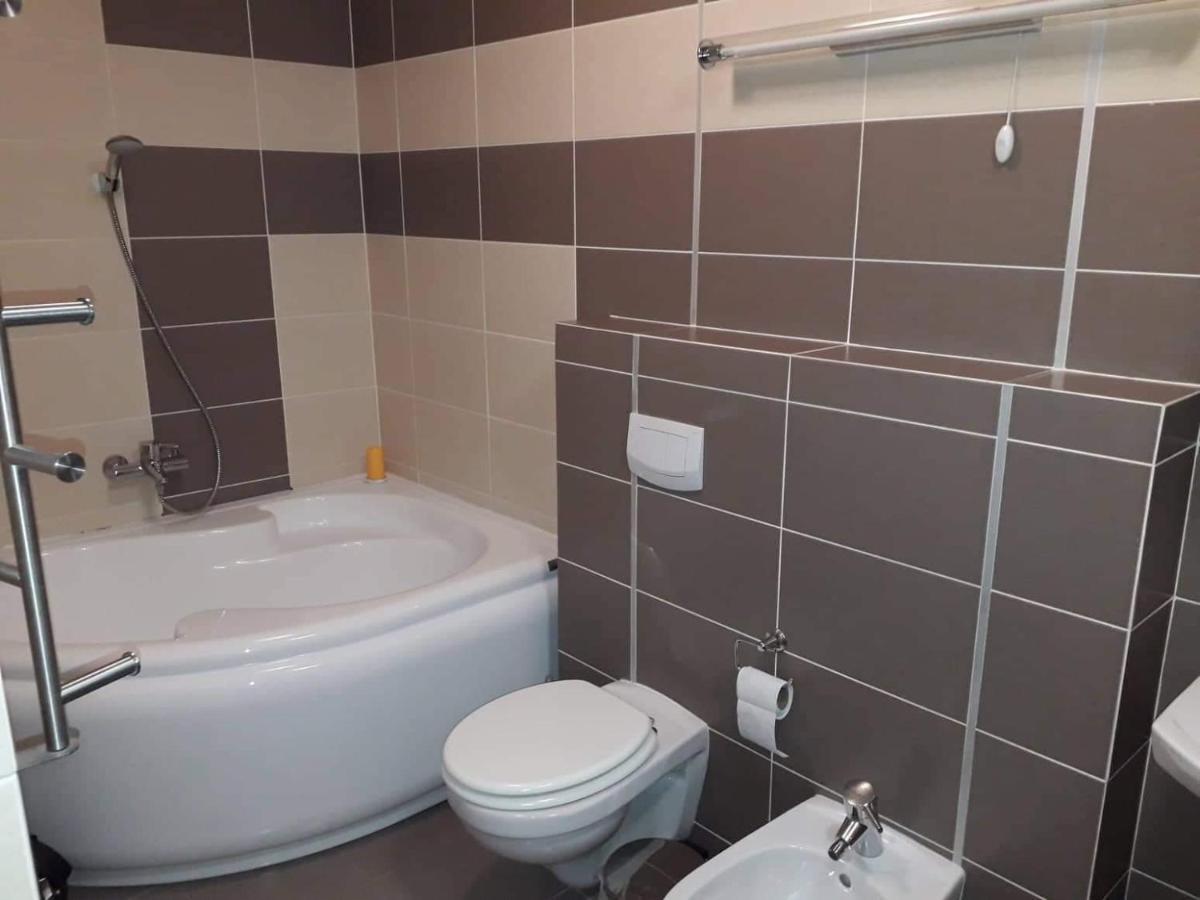 Elijos Apartamentai Швентой Экстерьер фото